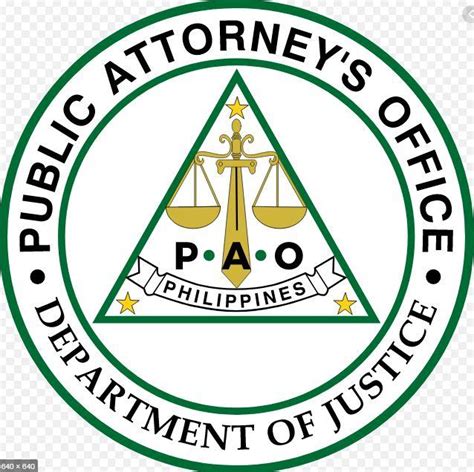 Public Attorney's Office Balanga .